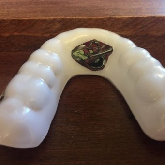 Mouth guards for the Atlanta Gladiators!